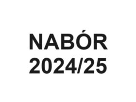 Nabór – rok szkolny 2024/2025